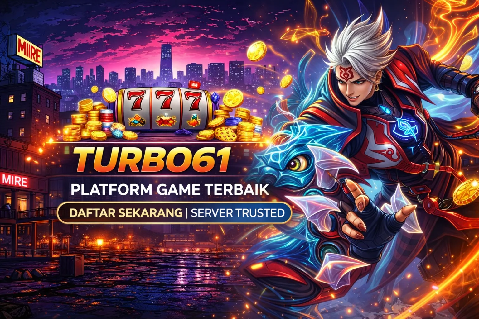 Turbo61 – Pusat Komando Rahasia Penentu Menang Tanpa Batas